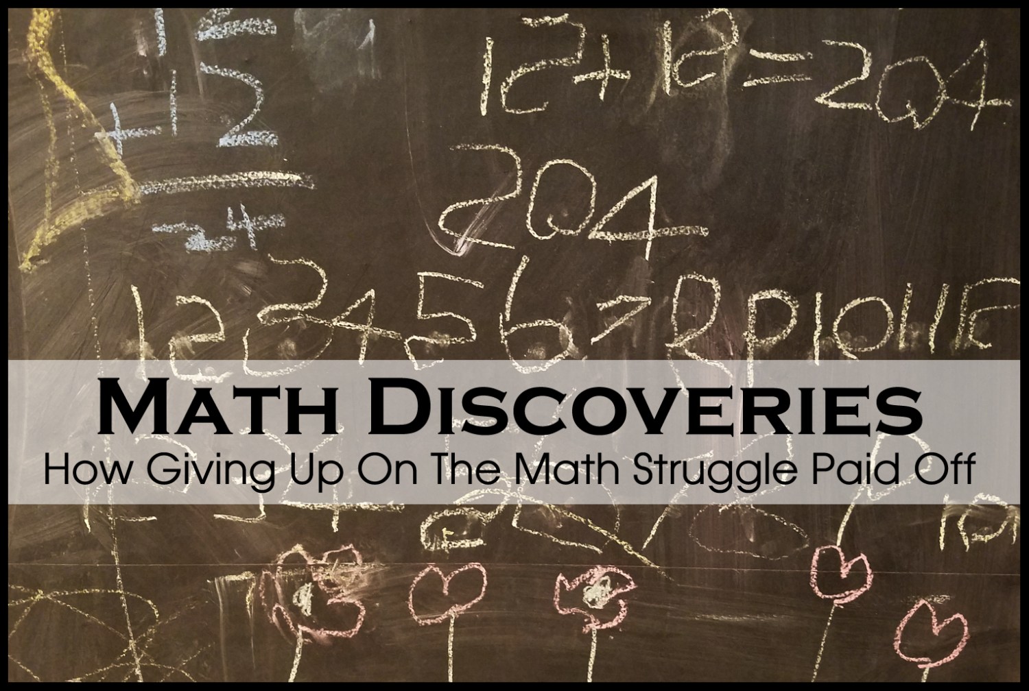 Raging Over Math How Giving Up On The Math Struggle Paid Off – Homeschooling2e